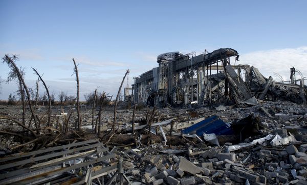 Lugansk on the eve of elections - Sputnik International