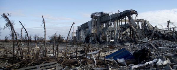 Lugansk on the eve of elections Lugansk on the eve of elections - Sputnik International