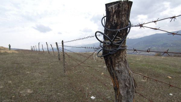 Peacekeepers in South Ossetia - Sputnik International
