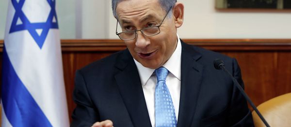 Israeli Prime Minister Benjamin Netanyahu Israeli Prime Minister Benjamin Netanyahu - Sputnik International
