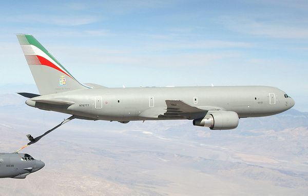 Boeing KC-46 Pegasus - Sputnik International