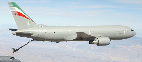 Boeing KC-46 Pegasus - Sputnik International
