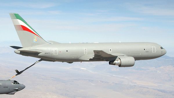 Boeing KC-46 Pegasus - Sputnik International