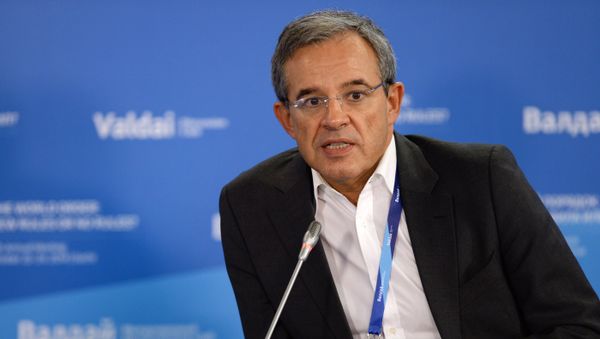Thierry Mariani - Sputnik International