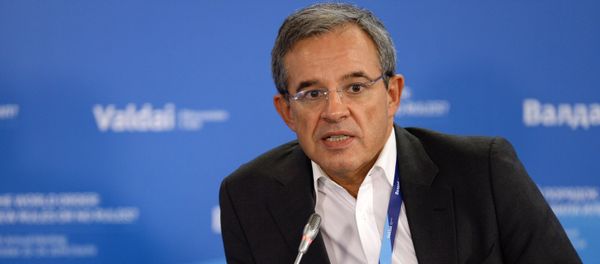 Thierry Mariani Thierry Mariani - Sputnik International