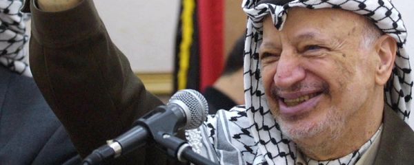 Palestinian leader Yasser Arafat - Sputnik International