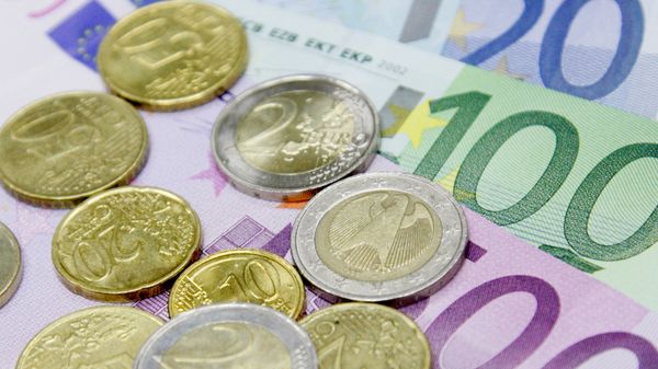 Euro Money - Sputnik International