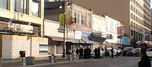 Ten LAPD Cops Taser, Shoot at Homeless Man in Wheelchair (VIDEO) - Sputnik International