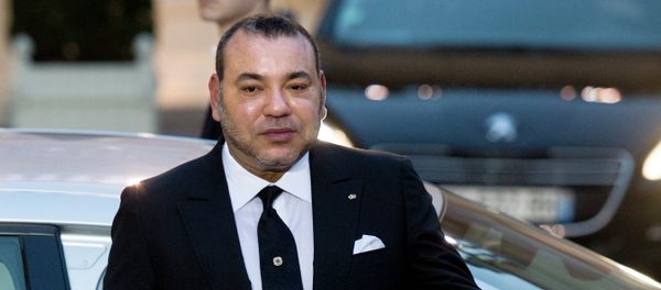 Morocco's King Mohammed VI Morocco's King Mohammed VI - Sputnik International