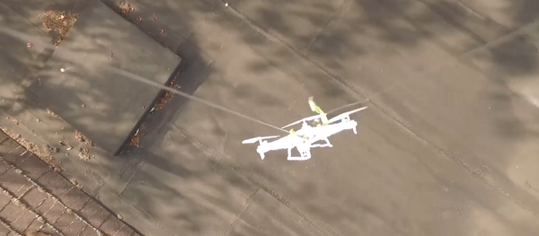 Drone Rescue - Sputnik International