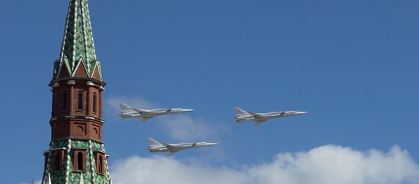 Tupolev Tu-22M3 Backfire strategic bombers Tupolev Tu-22M3 Backfire strategic bombers - Sputnik International