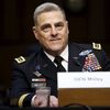 U.S. Army General Mark Milley smiles as he begins his testimony at a Senate Armed Services Committee hearing on his nomination to become the Army's chief of staff, on Capitol Hill in Washington July 21, 2015 - Sputnik International