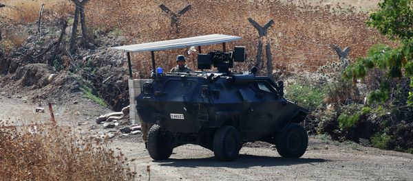 A Turkish soldier - Sputnik International