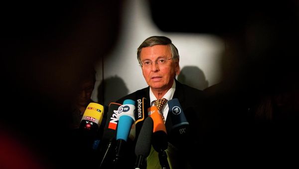 Wolfgang Bosbach, chairman of the Committee of Internal Affairs of the Bundestag (lower house of parliament). - Sputnik International
