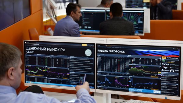 2015 St. Petersburg International Economic Forum (SPIEF). Day Three - Sputnik International