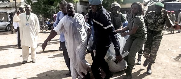 Security forces Security forces - Sputnik International