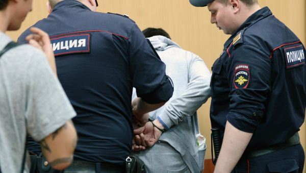 Russian police - Sputnik International
