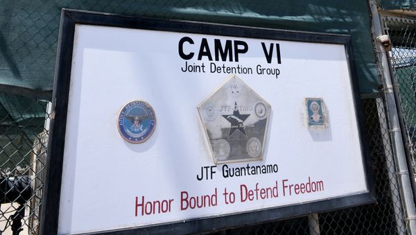 Guantanamo Bay - Sputnik International