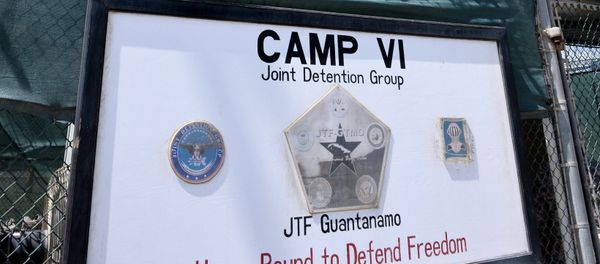 Guantanamo Bay Guantanamo Bay - Sputnik International