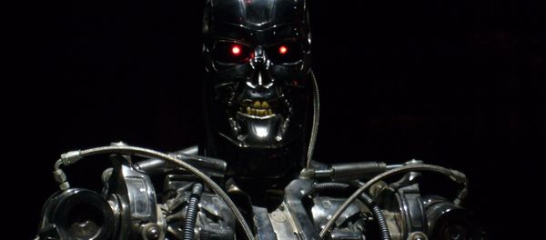 Terminator Exhibition: T-800 - Sputnik International