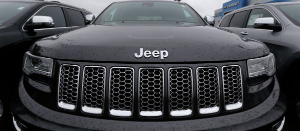 Jeep Grand Cherokee Jeep Grand Cherokee - Sputnik International