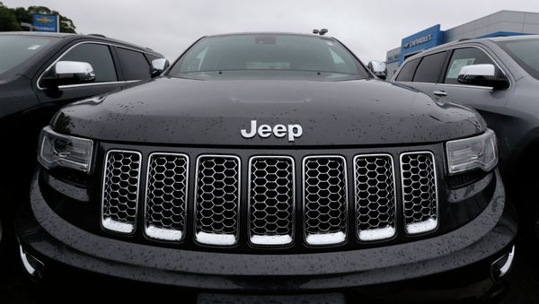 Jeep Grand Cherokee - Sputnik International