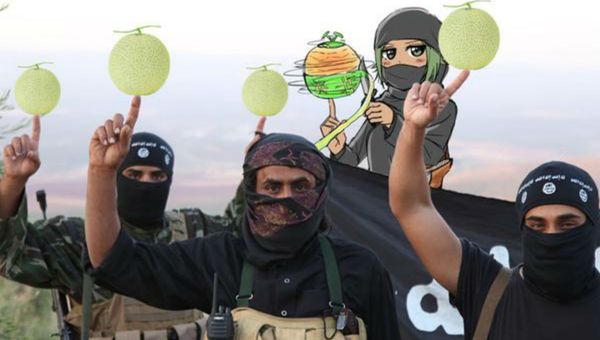 ISIS-chan - Sputnik International