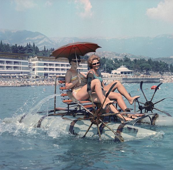 Bikini Girls of Soviet Russia - Sputnik International