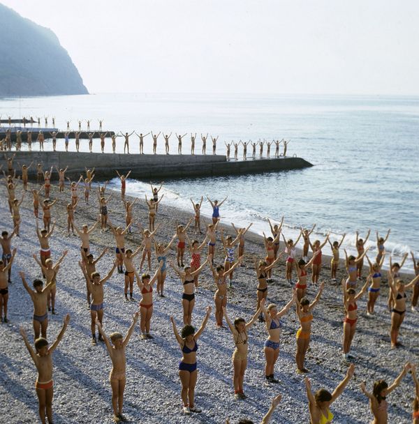 Bikini Girls of Soviet Russia - Sputnik International
