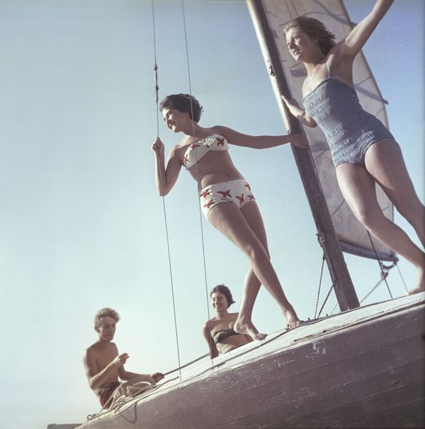 Bikini Girls of Soviet Russia - Sputnik International
