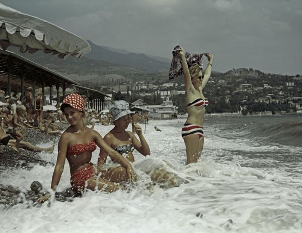 Bikini in Soviet Russia - Sputnik International