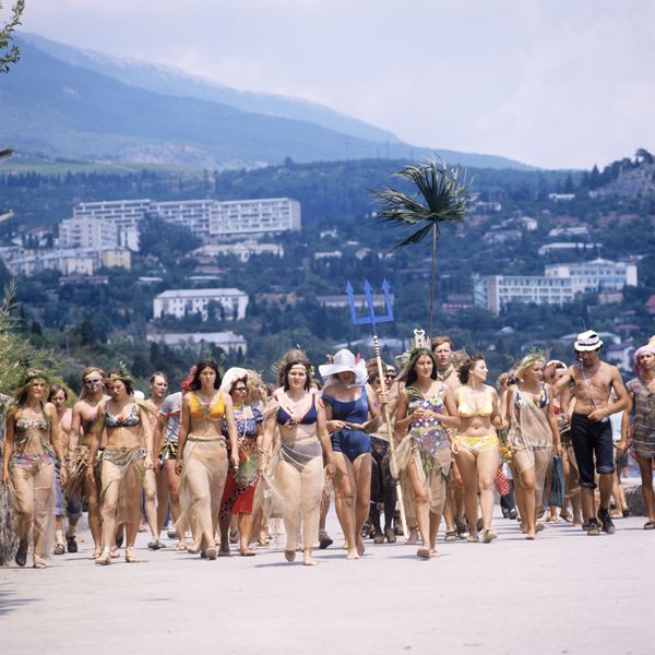 Bikini in Soviet Russia - Sputnik International