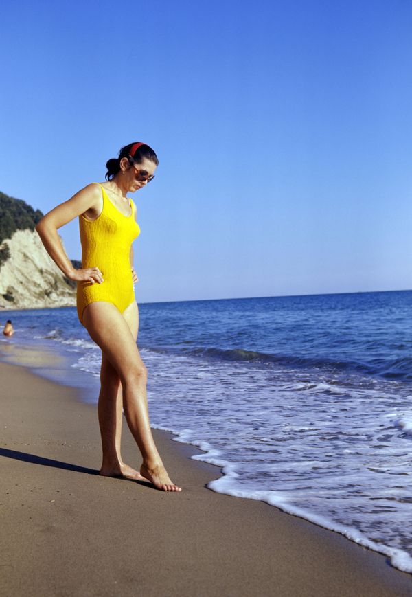 Bikini in Soviet Russia - Sputnik International