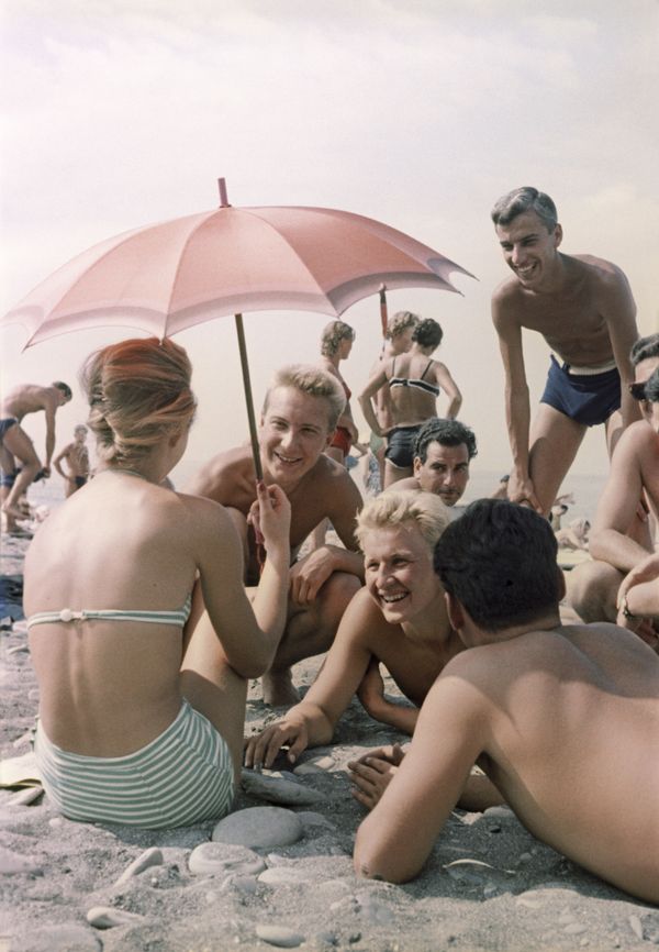 Bikini in Soviet Russia - Sputnik International