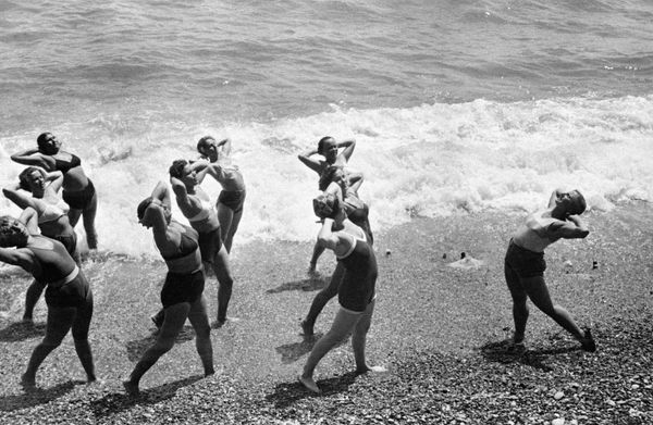 Bikini in Soviet Russia - Sputnik International
