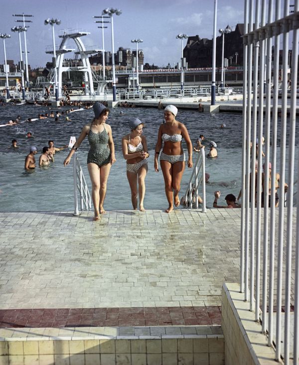 Bikini in Soviet Russia - Sputnik International