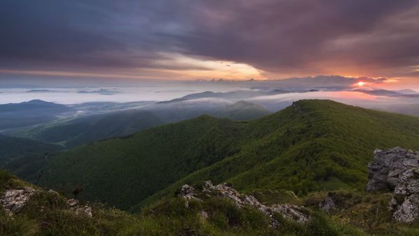 Somewhere in Slovakia - Sputnik International