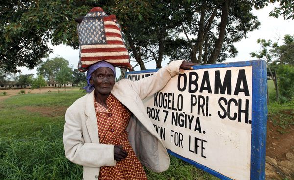 Kogelo Village: Tracing Obama's Roots Kogelo Village: Tracing Obama's Roots - Sputnik International