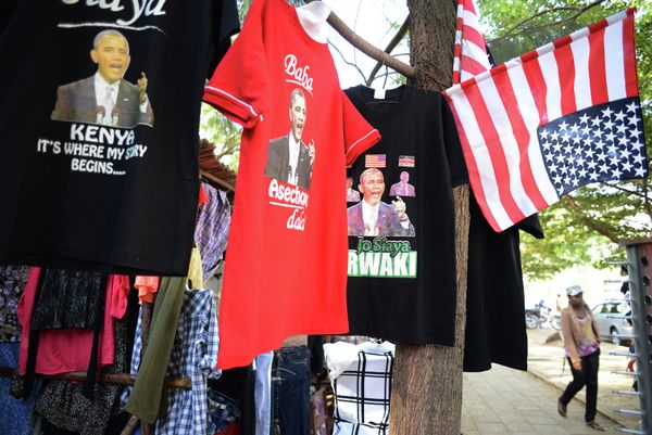 Kogelo Village: Tracing Obama's Roots Kogelo Village: Tracing Obama's Roots - Sputnik International
