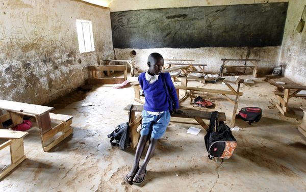 Kogelo Village: Tracing Obama's Roots Kogelo Village: Tracing Obama's Roots - Sputnik International