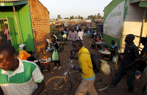 Kogelo Village: Tracing Obama's Roots Kogelo Village: Tracing Obama's Roots - Sputnik International
