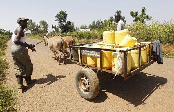 Kogelo Village: Tracing Obama's Roots Kogelo Village: Tracing Obama's Roots - Sputnik International