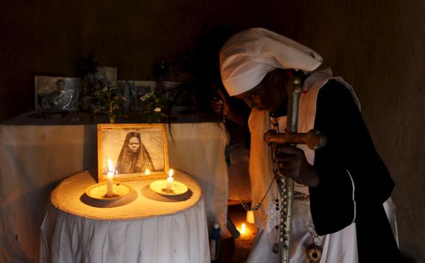 Kogelo Village: Tracing Obama's Roots Kogelo Village: Tracing Obama's Roots - Sputnik International