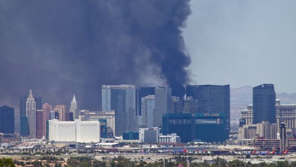 Cosmopolitan Las Vegas hotel-casino in Las Vegas, Nevada - Sputnik International