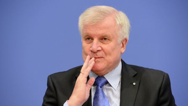 Leader of CDU Bavarian allies Christian Social Union (CSU) Horst Seehofer Leader of CDU Bavarian allies Christian Social Union (CSU) Horst Seehofer - Sputnik International