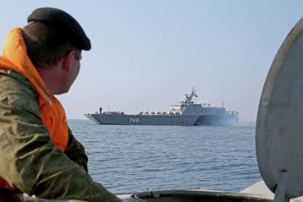 Sea Aegis: Russia Celebrates Navy Day - Sputnik International