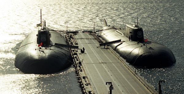 Sea Aegis: Russia Celebrates Navy Day - Sputnik International