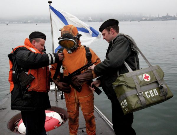 Sea Aegis: Russia Celebrates Navy Day - Sputnik International