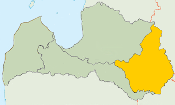 The region of Latgale The region of Latgale - Sputnik International