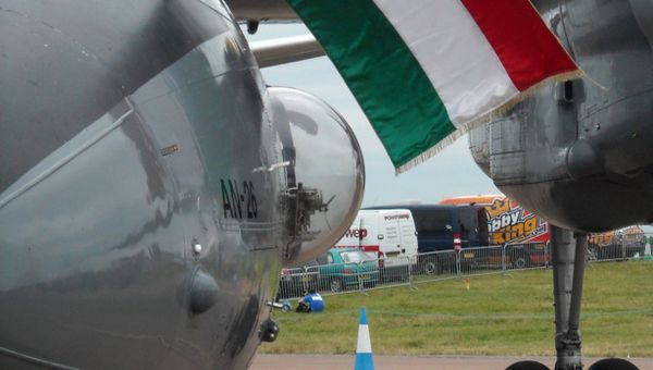 An-26 - Sputnik International